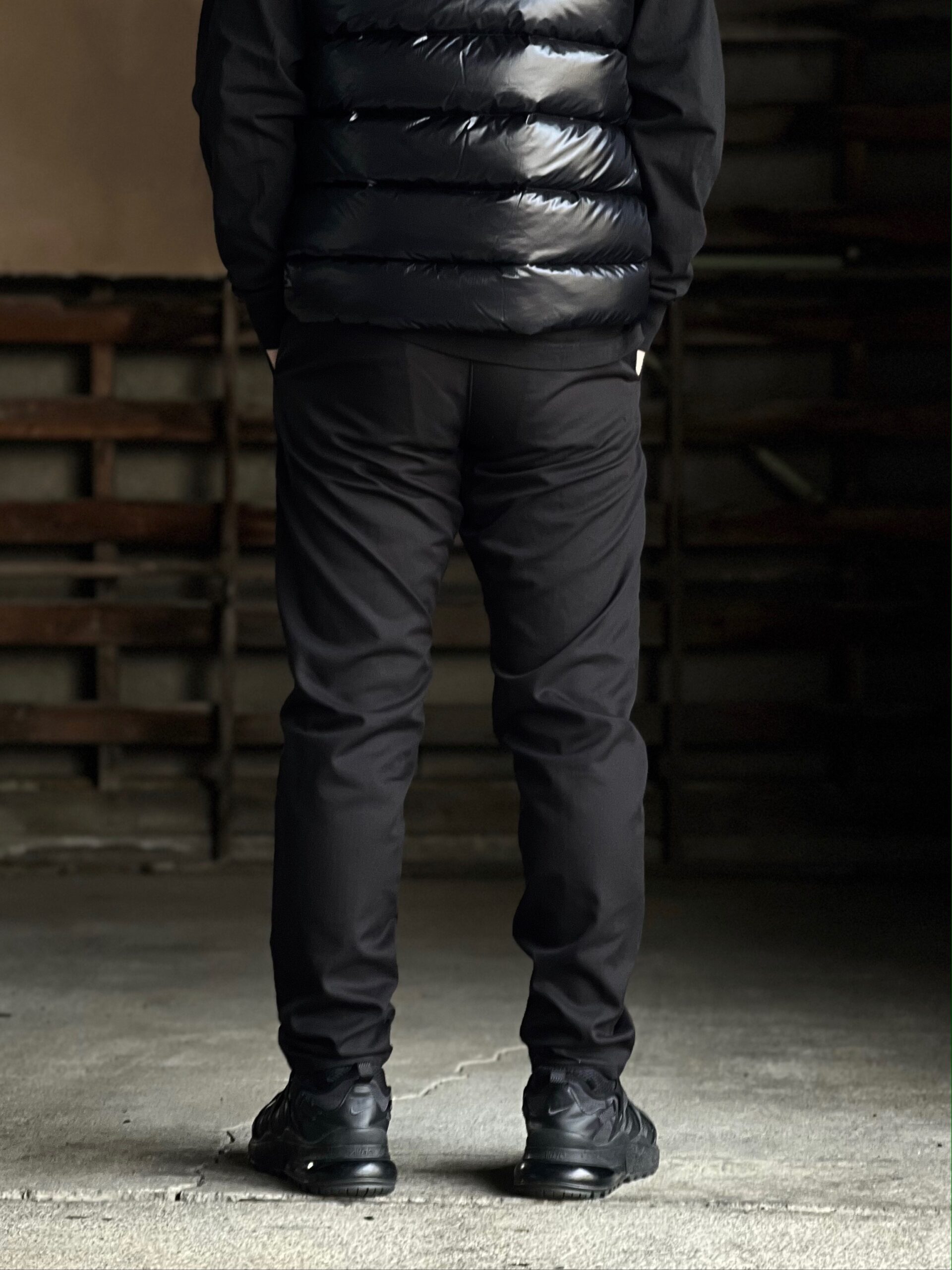 THE NORTH FACE PURPLE LABEL】- Stretch Twill Tapered Pants