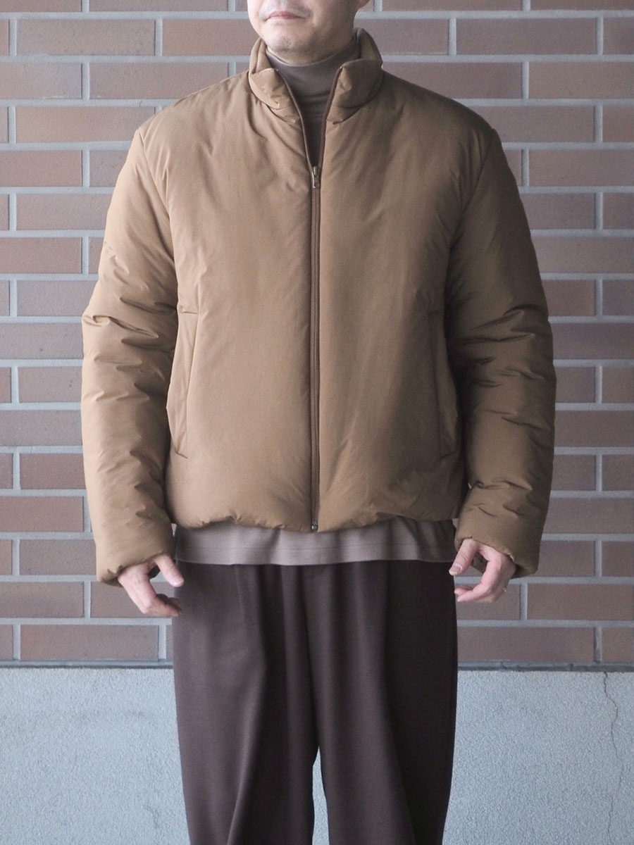 WEWILL ウィーウィル　FLIGHT JACKET サイズ2 WEWILL ジャケット サイズ2 ネイビー