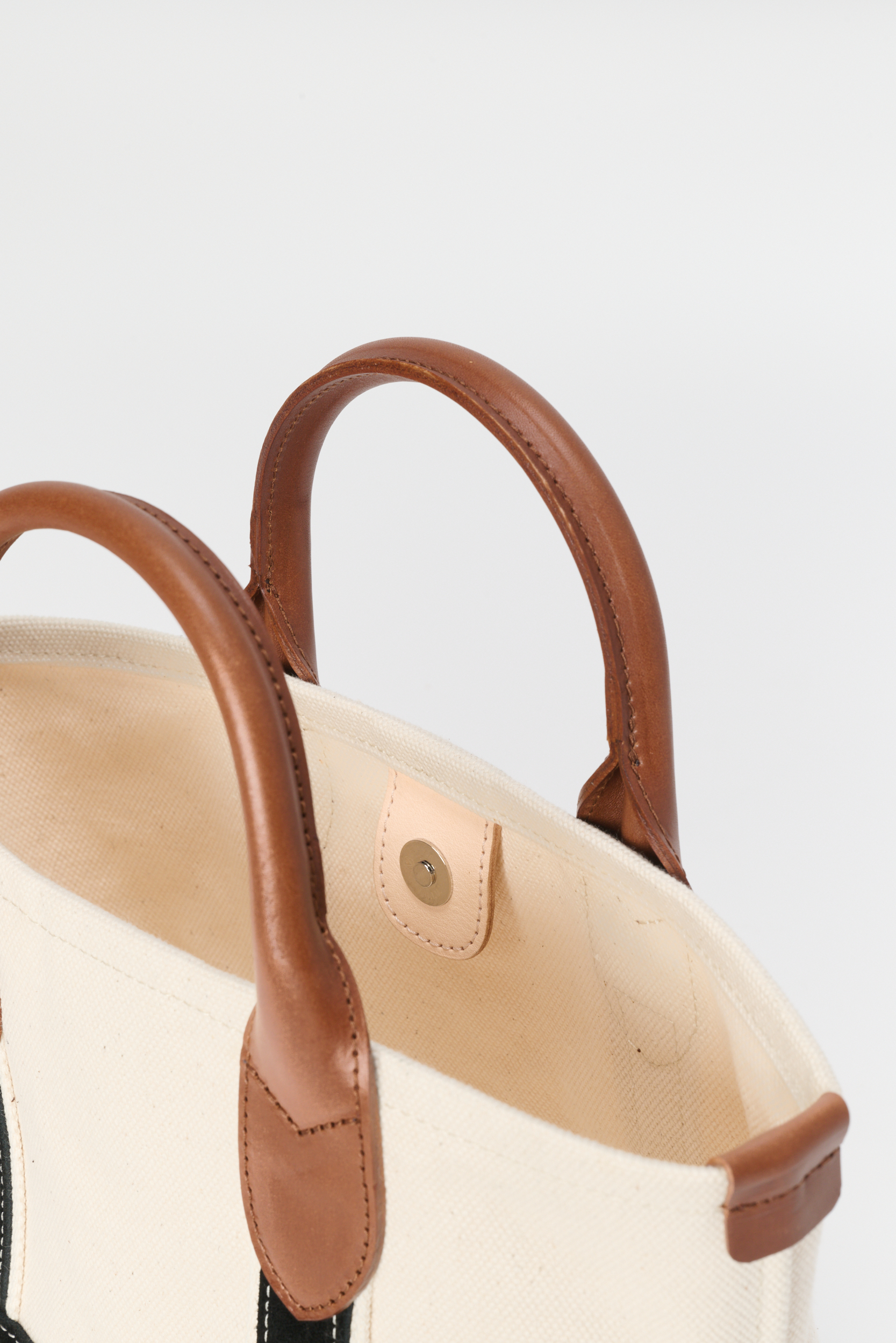 Hender Scheme campus suede handle tote M_camel エンダースキーマ トートバッグ 正規取扱店 公式通販 送料無料