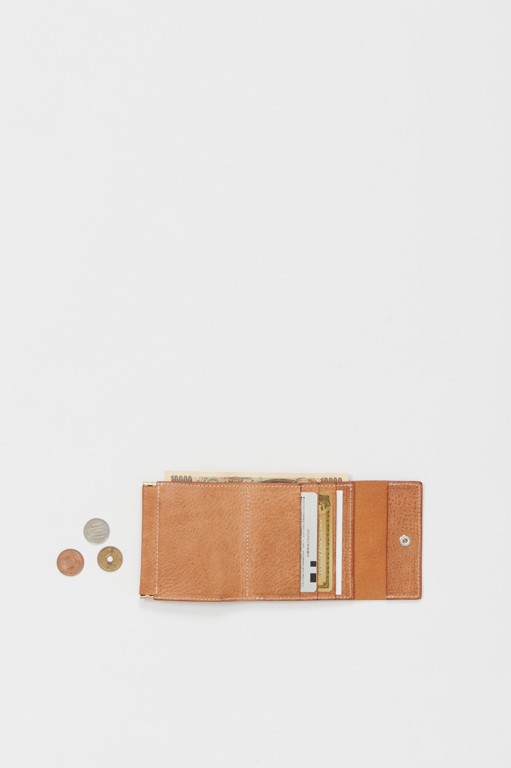 Hender Scheme エンダースキーマ 財布 正規取扱店 公式通販 送料無料 clasp wallet