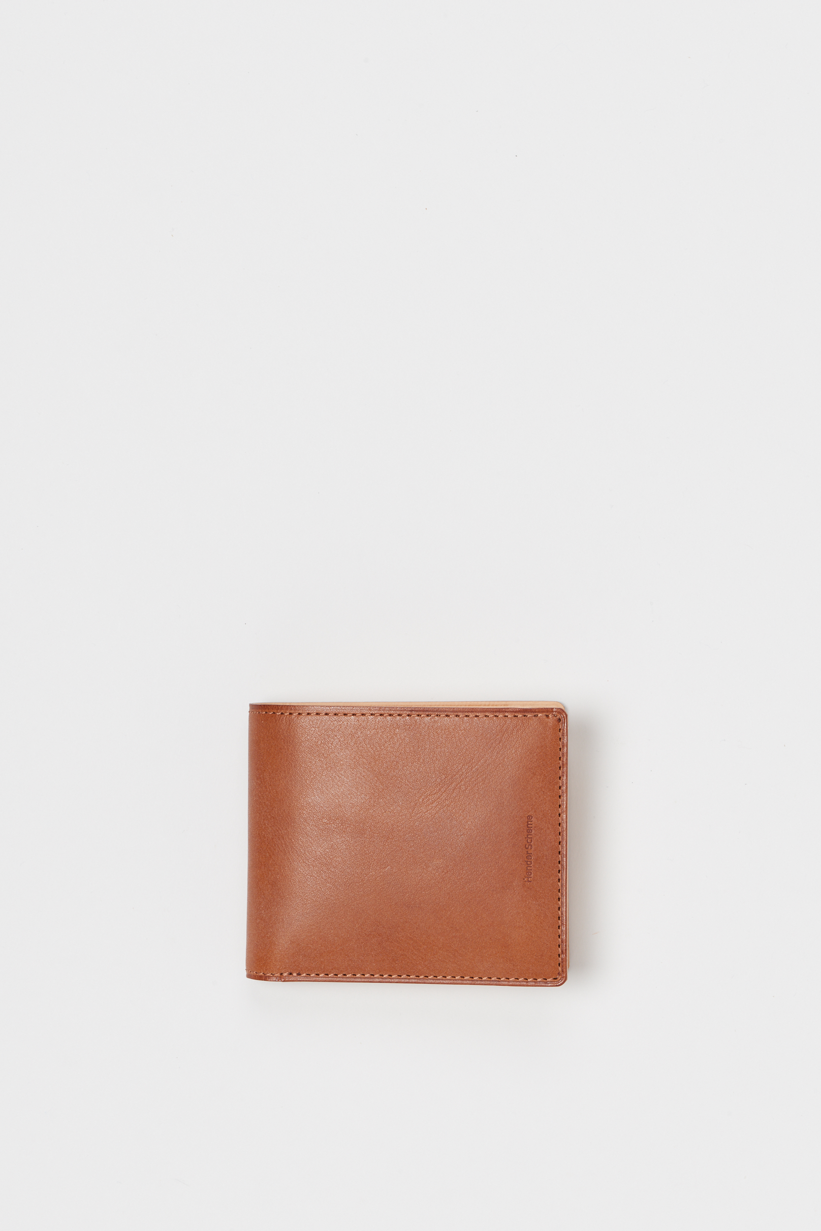 Hender Scheme エンダースキーマ 財布 正規取扱店 公式通販 送料無料 half folded wallet