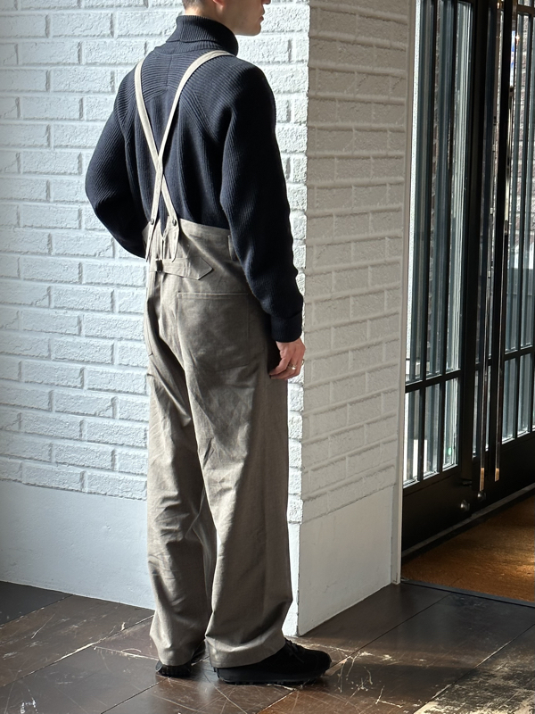 visvim KAFKA BRACES PANTS 0123105008015