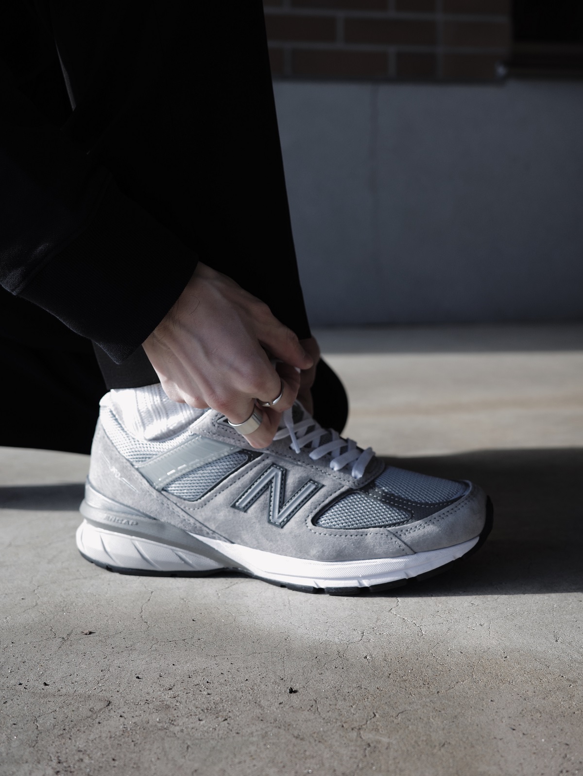 NEWBALANCE ニューバランス M990GL5 made in USA