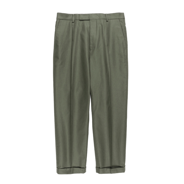 WACKO MARIA 23SSE-WMP-TR01 PLEATED TROUSERS （TYPE-1）ワコマリア 通販