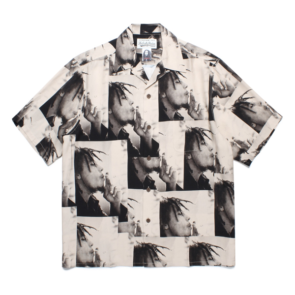 WACKO MARIA BOBMARLEY-WM-HI07 BOB MARLEY / HAWAIIAN SHIRT ワコマリア 通販