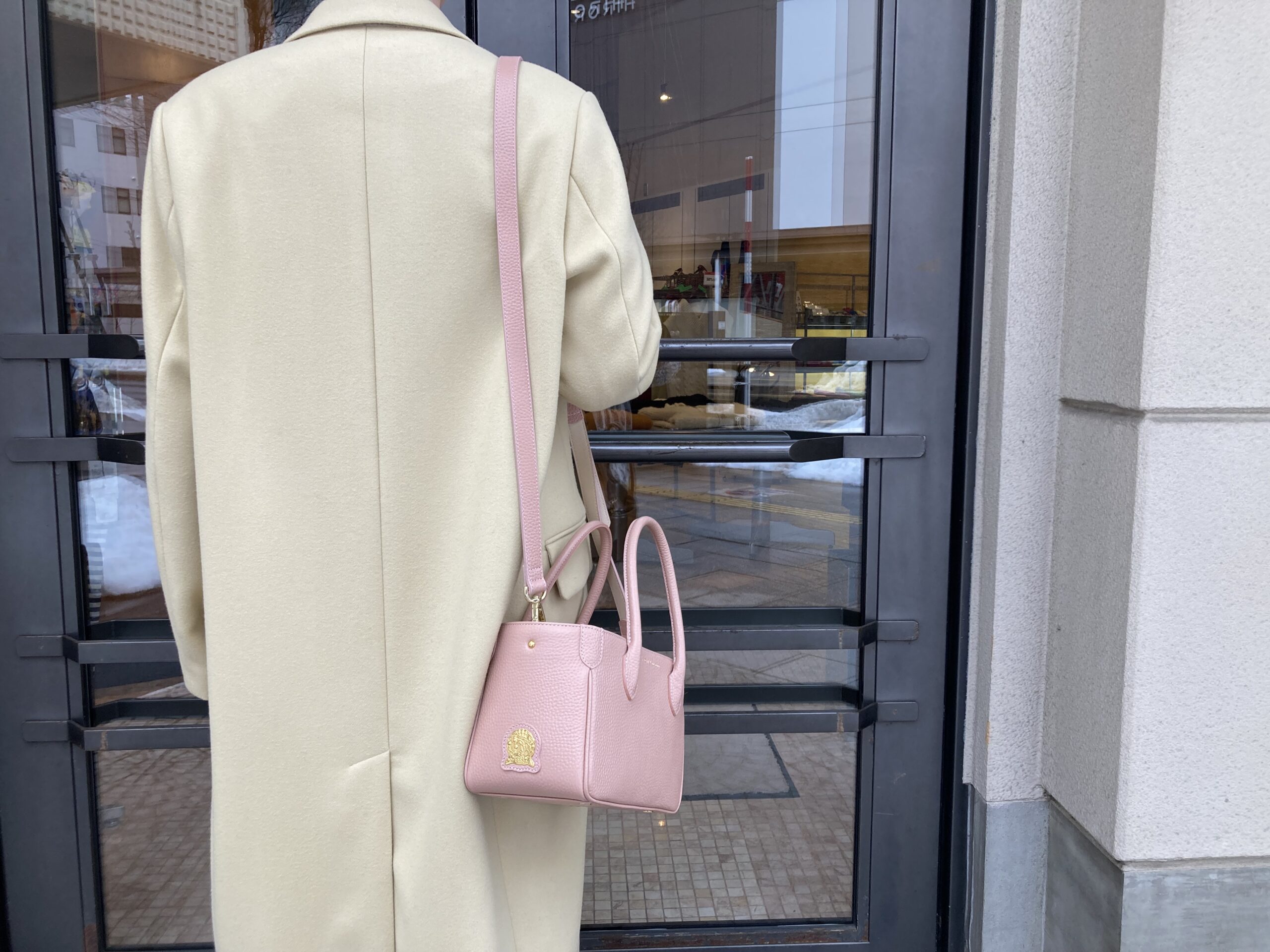 【A.D.M.J】MINI TOTE BAG&MINI BOSTON BAG