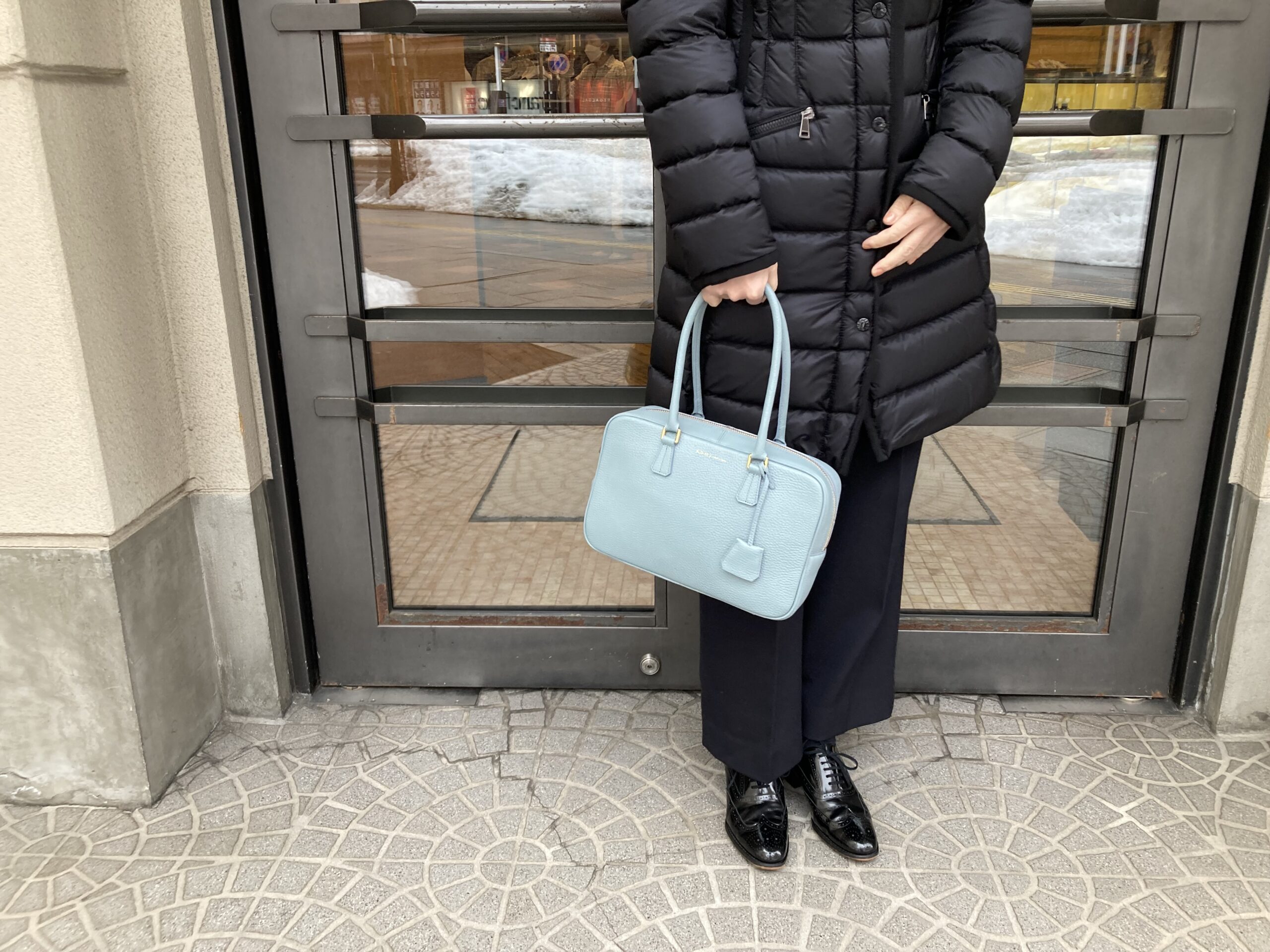 【A.D.M.J】MINI TOTE BAG&MINI BOSTON BAG