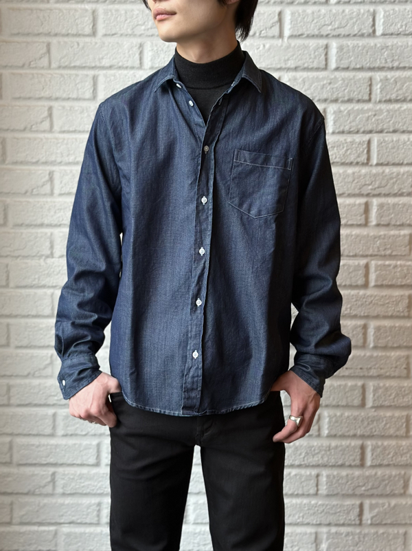 【Frank&Eileen】“LUKE”【DENHAM】“RAZOR CHINO HS”, “BOLT BLFMB30”