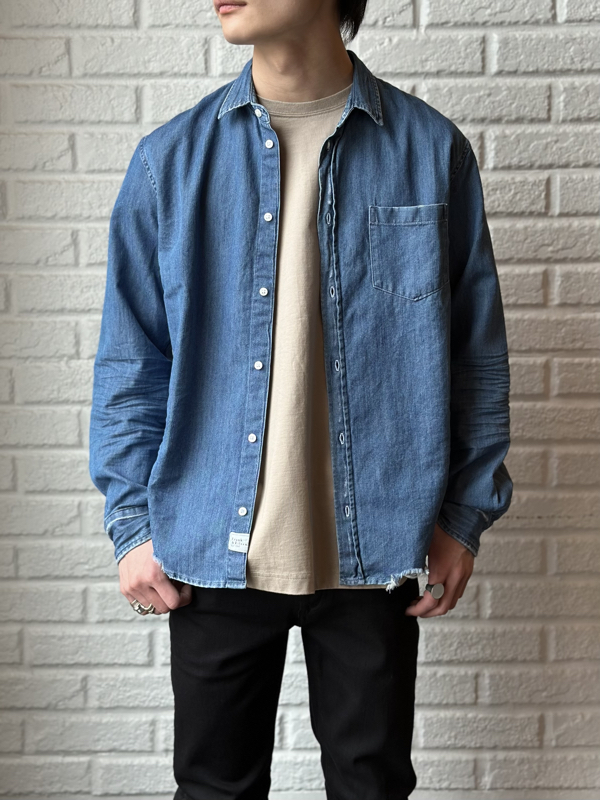 Frank&Eileen】“LUKE”【DENHAM】“RAZOR CHINO HS”, “BOLT
