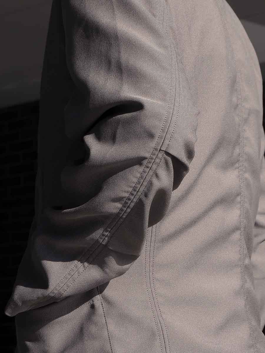 nonnative】 SOLDIER JACKET POLY TWILL | CIENTO BLOG