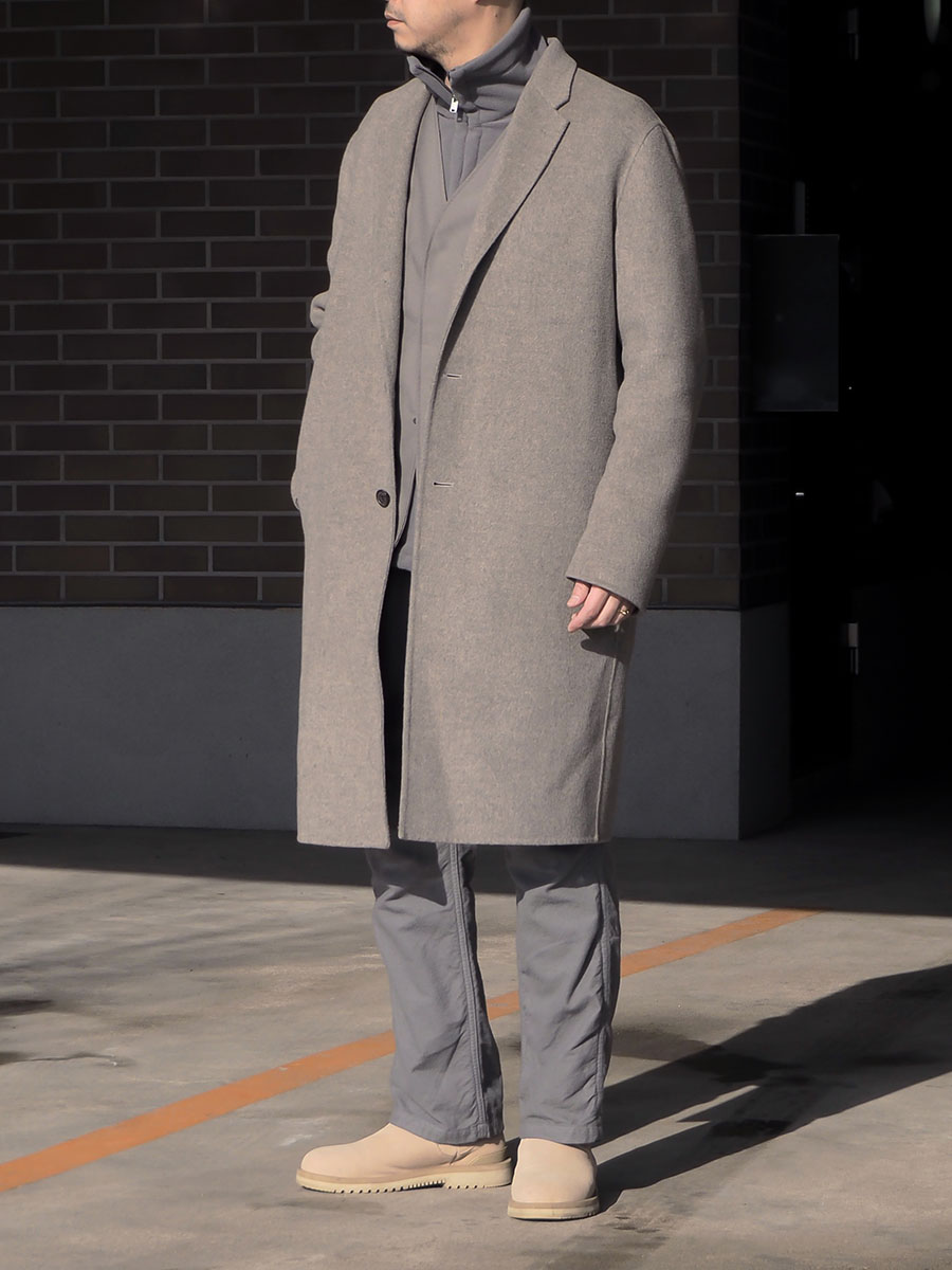 nonnative】 SOLDIER JACKET POLY TWILL | CIENTO BLOG