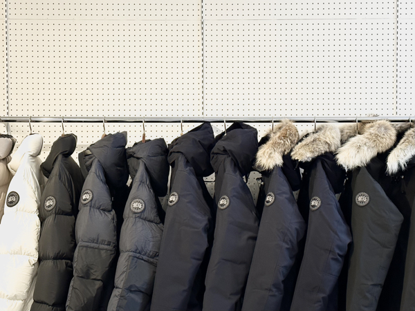 【CANADA GOOSE】Last Restock.