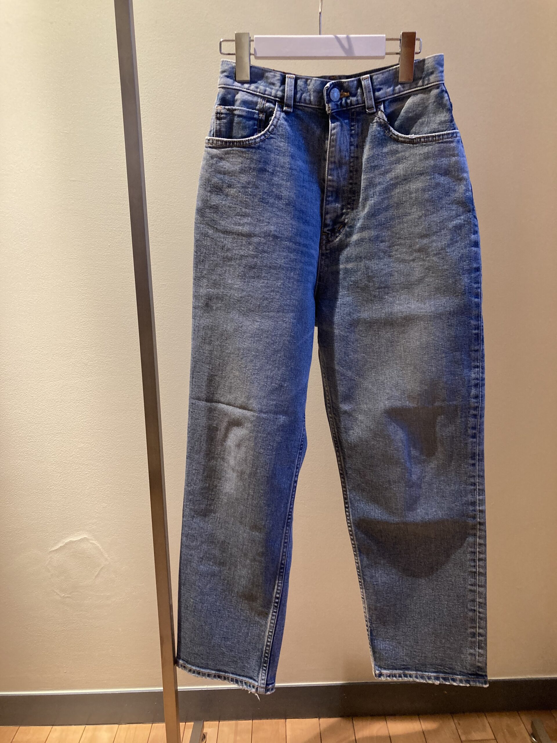 Ron Herman】R.H. Vintage “High Waist Stretch Denim Pants