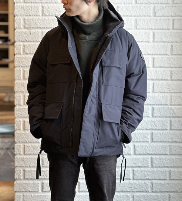 CANADA GOOSE】“Maitland Parka Black Label” | CIENTO BLOG