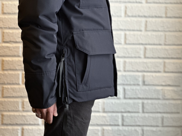 CANADA GOOSE】“Maitland Parka Black Label” | CIENTO BLOG