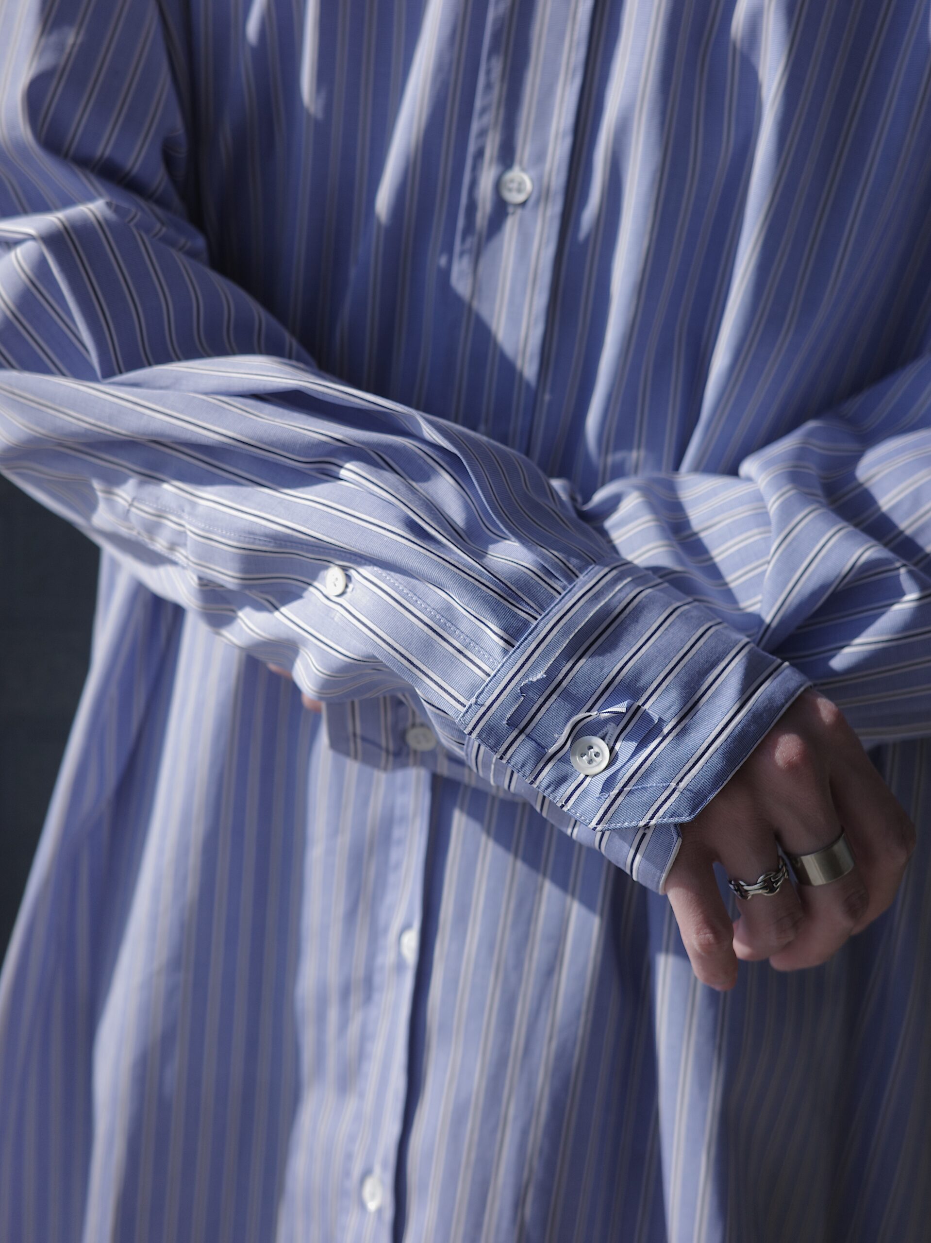 Maison Margiela】メゾンマルジェラ「アイコンズ」のシャツ