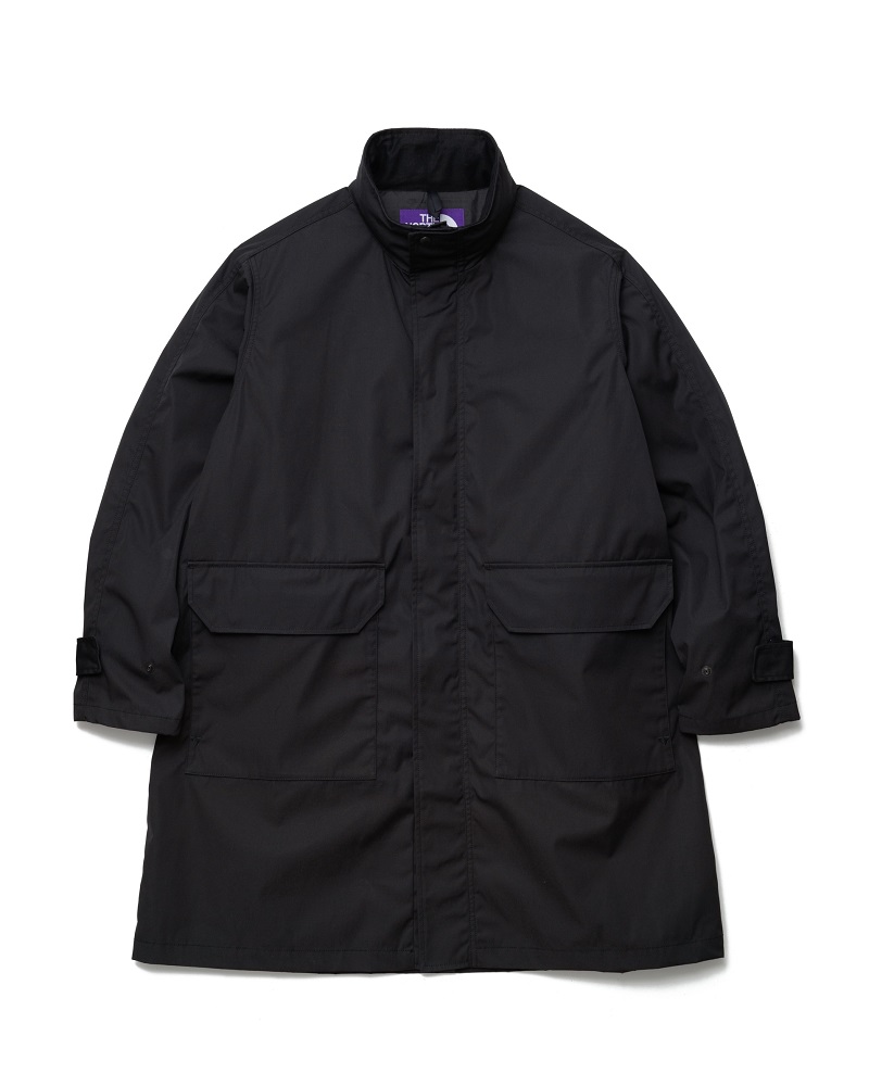 THE NORTH FACE PURPLE LABEL “65/35 Mountain Coat” | CIENTO BLOG