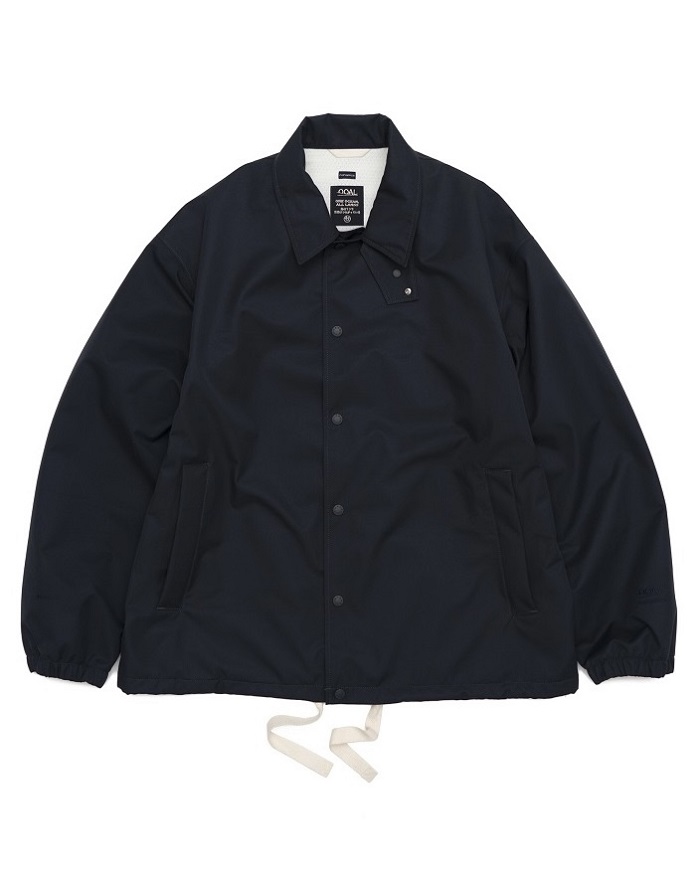 nanamica NEW ARRIVAL “2L GORE-TEX Coach Jacket” | CIENTO BLOG