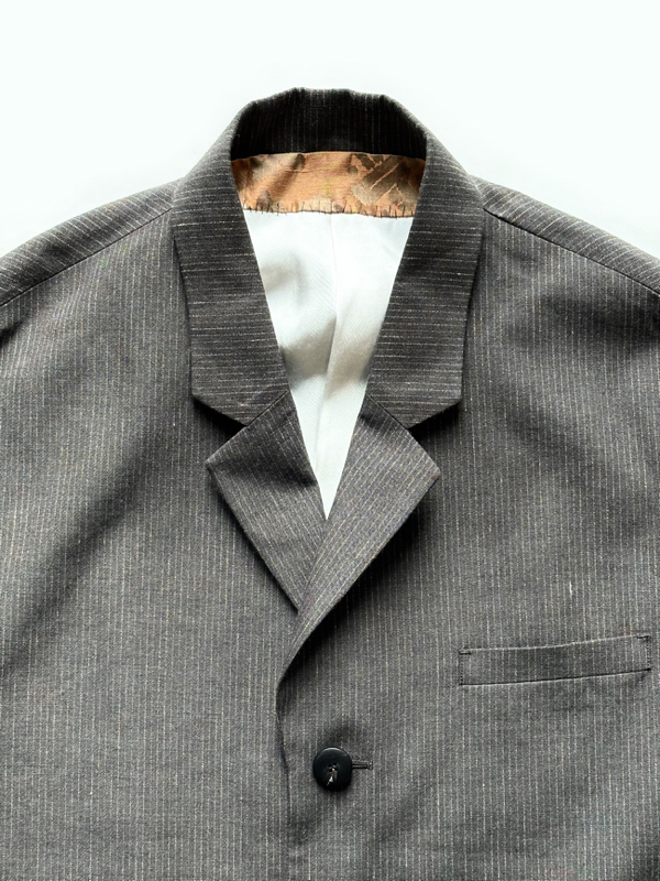 visvim】“HAMMONS JKT SANTOME” | CIENTO BLOG
