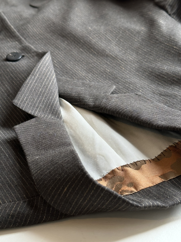 visvim】“HAMMONS JKT SANTOME” | CIENTO BLOG