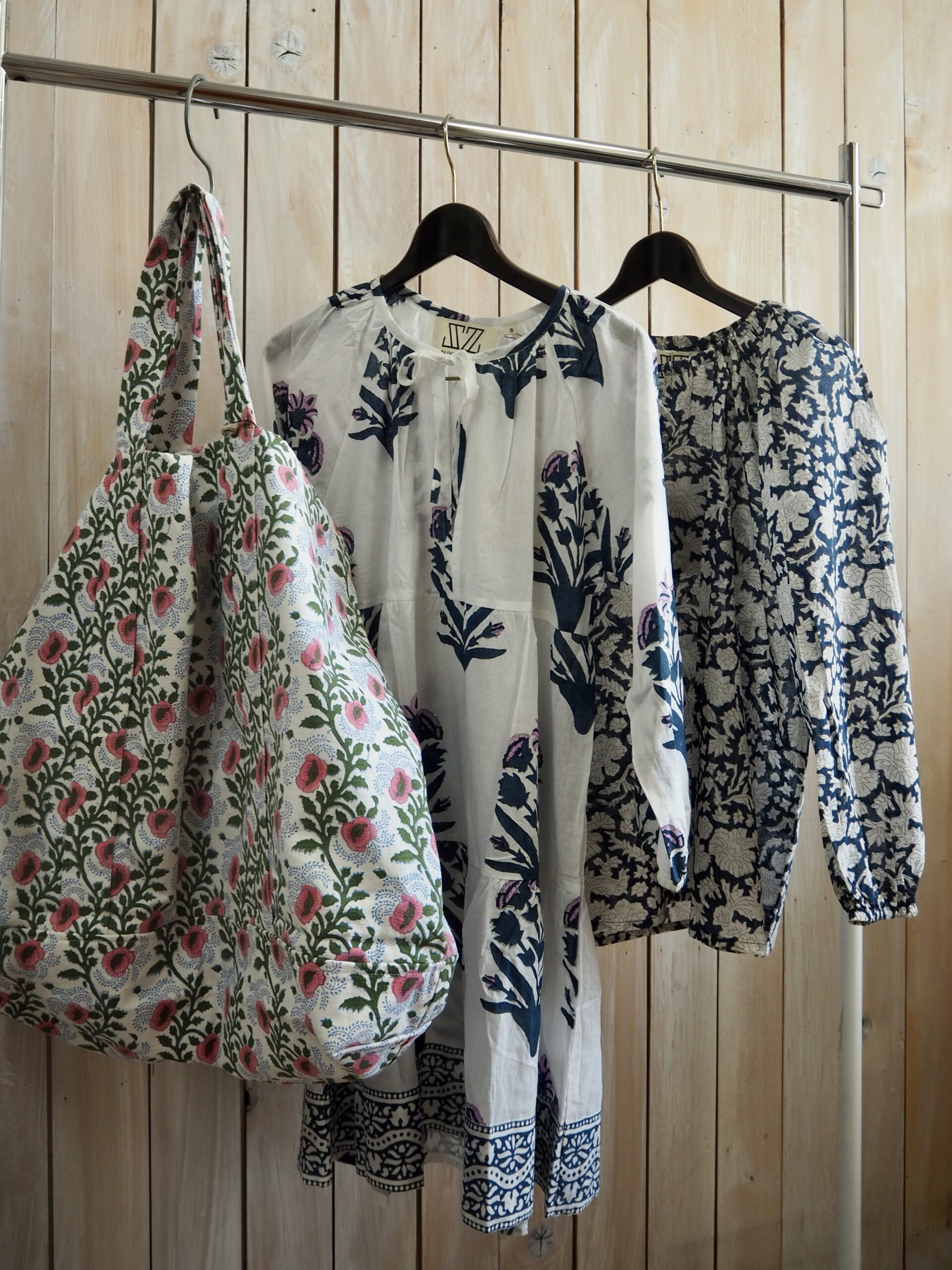 【SZ Block prints】NEW ARRIVAL !! | CIENTO BLOG