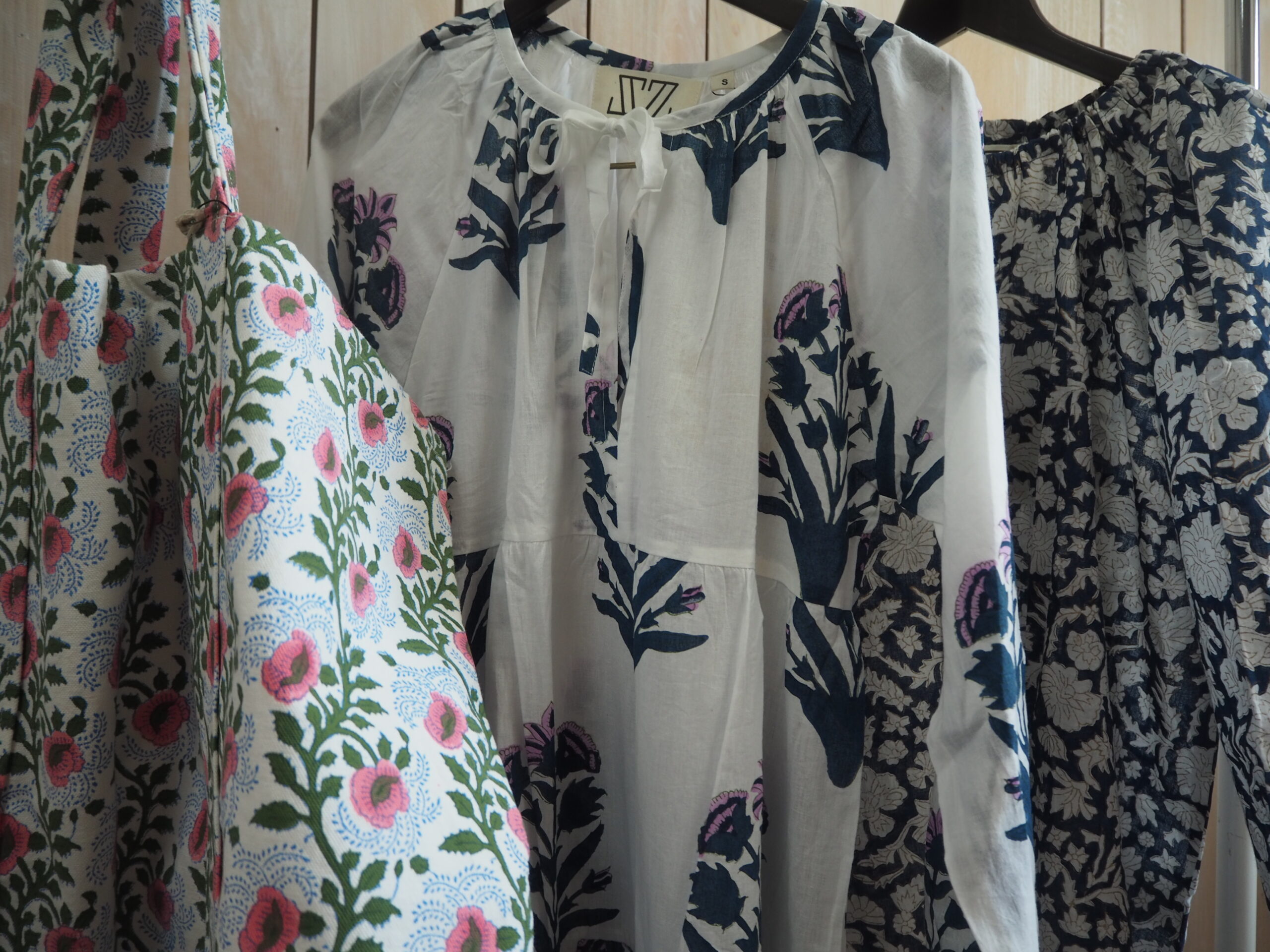 【SZ Block prints】NEW ARRIVAL !! | CIENTO BLOG