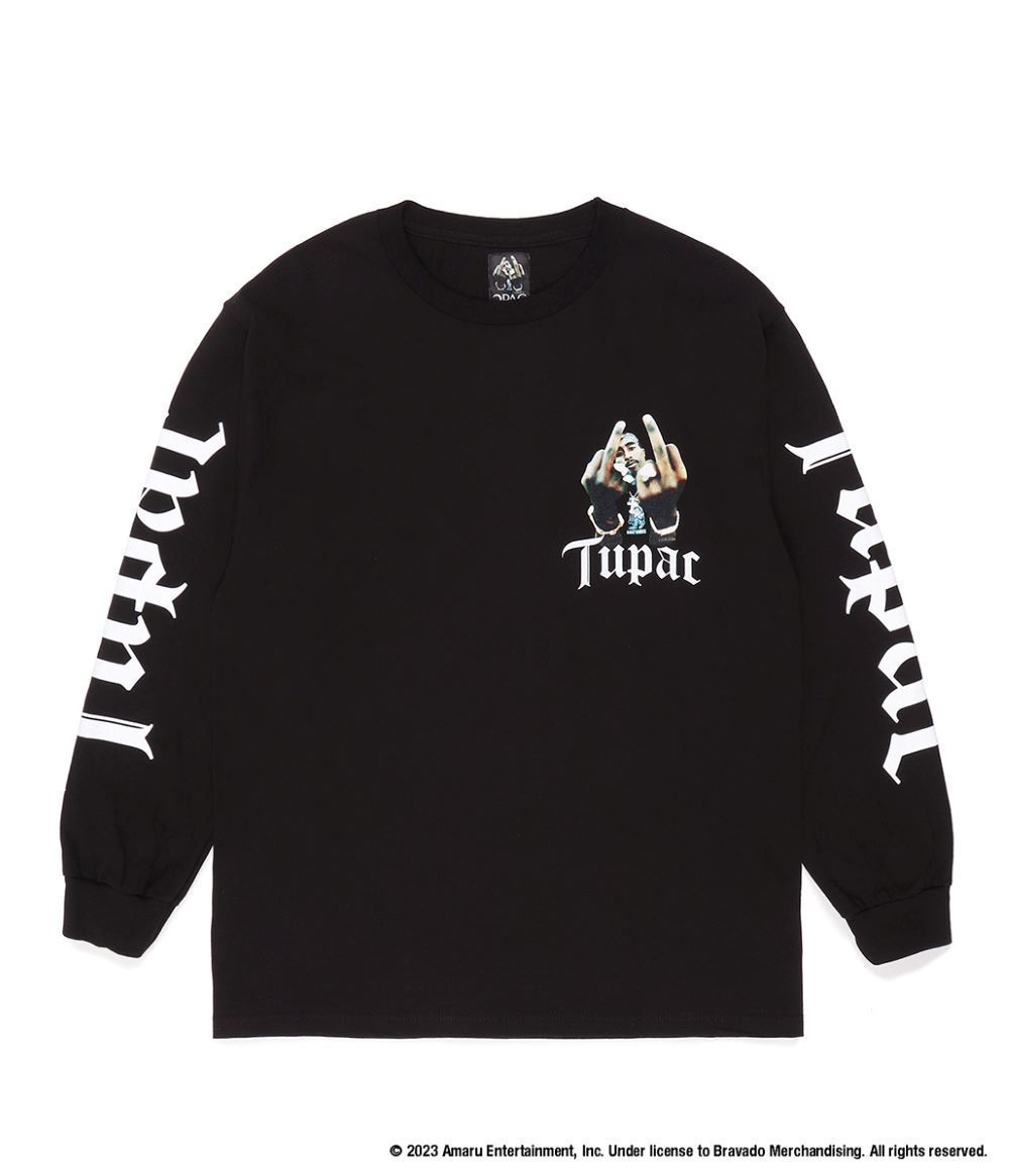 WACKO MARIA】本日発売 “MOHAIR CARDIGAN” ”TUPAC / CREW NECK LONG