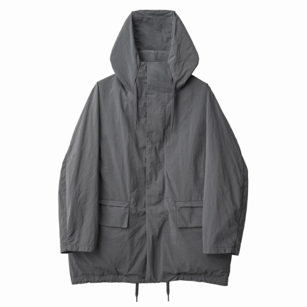 【TEATORA】 SOUVENIR HUNTER M/L – P (GRAY)