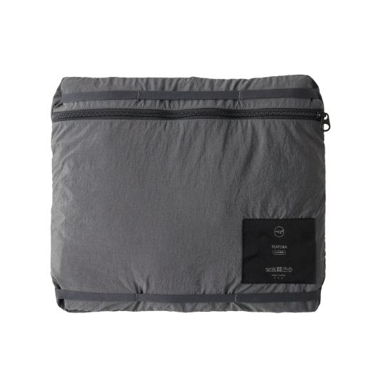 TEATORA】 SOUVENIR HUNTER M/L – P (GRAY) | CIENTO BLOG