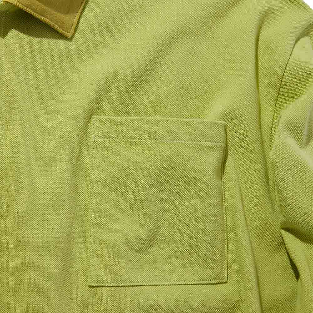 POLYPLOID】新作が続々入荷です “BOMBER JACKET B” ”PULL