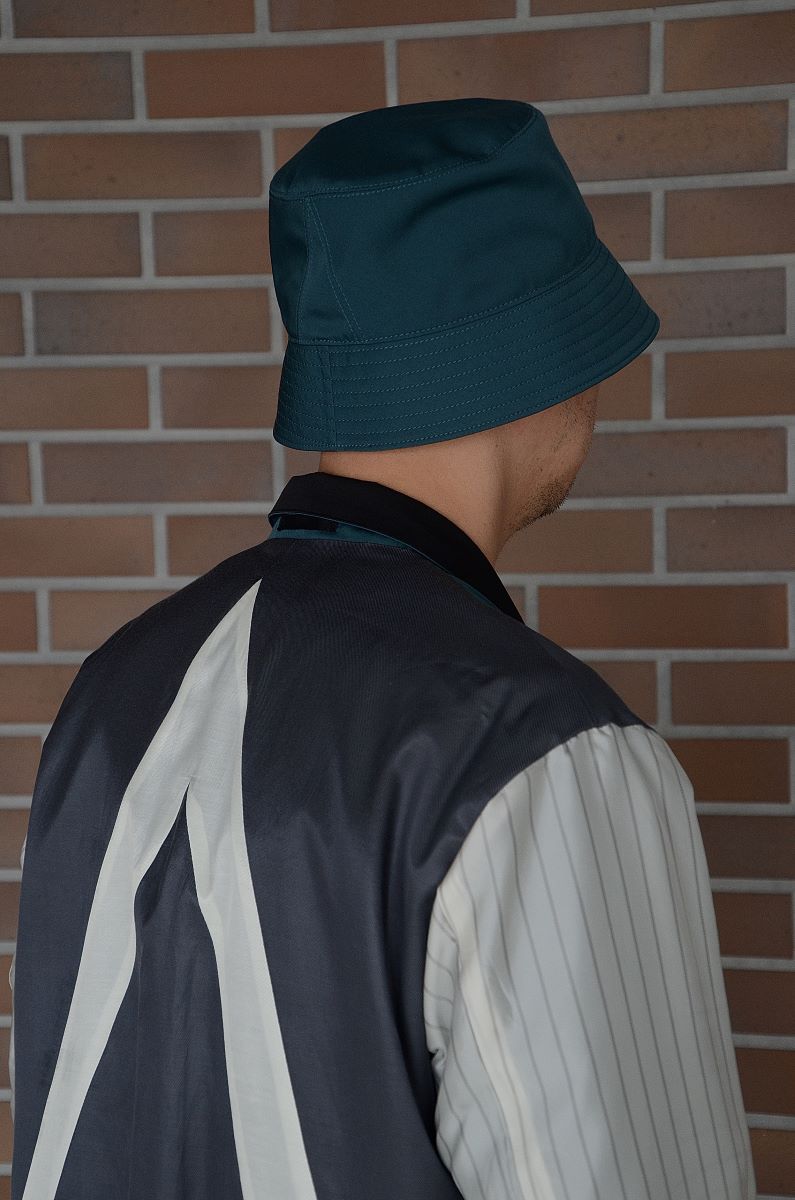 ANEI アーネイ BUCKET HAT ハット a