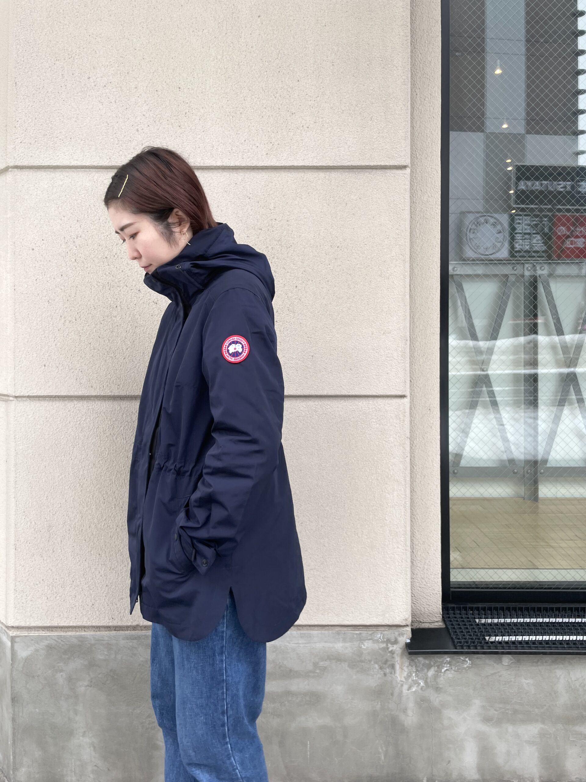 【CANADA GOOSE】MINDEN JACKET