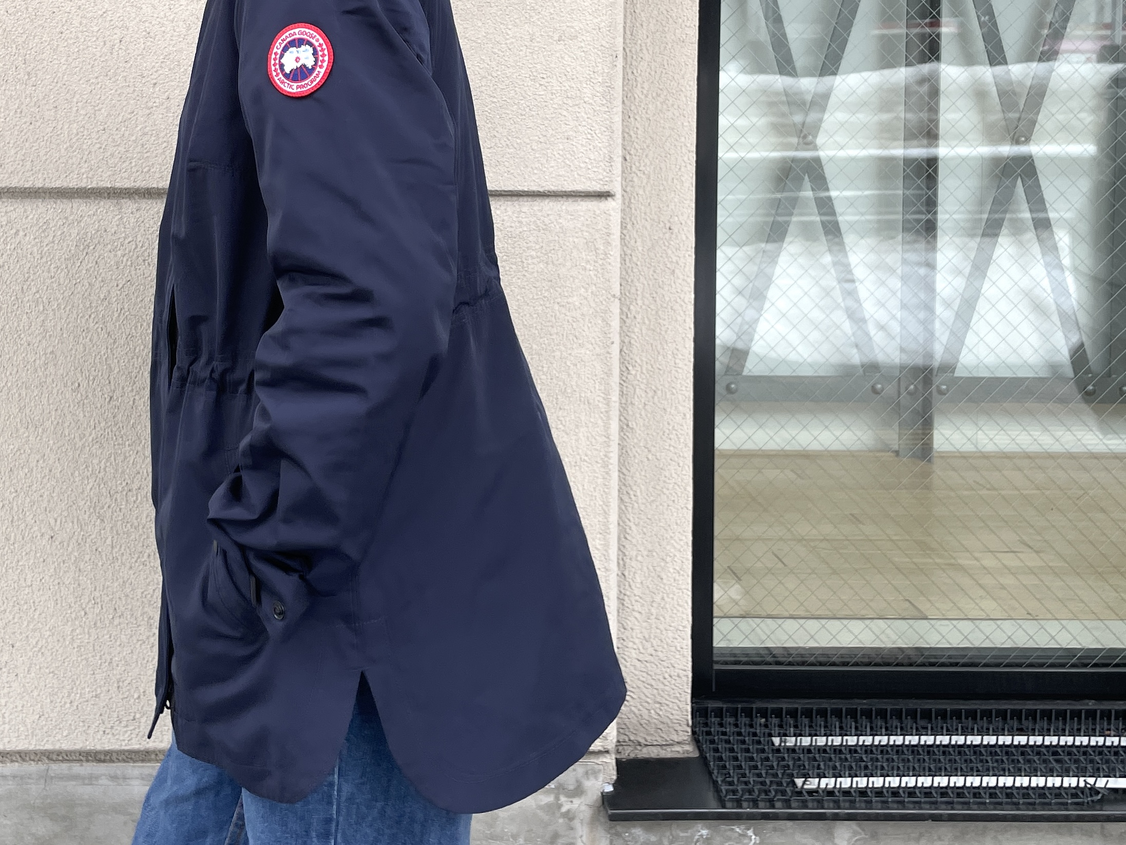 【CANADA GOOSE】MINDEN JACKET