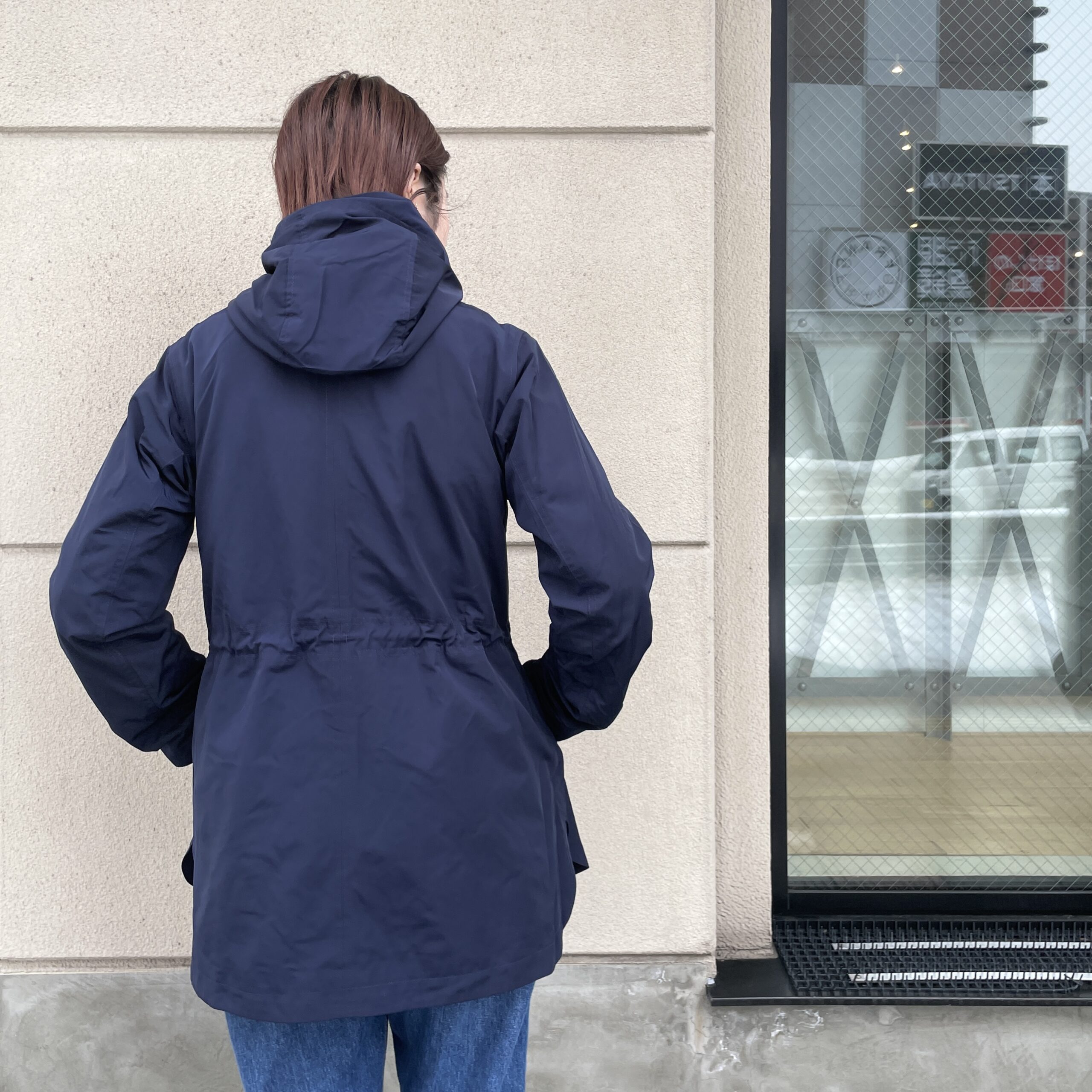  ＊Minden Jacket Print＊ライトジャケット CANADA GOOSE＊Minden Jacket Print＊ライトジャケット (CANADA