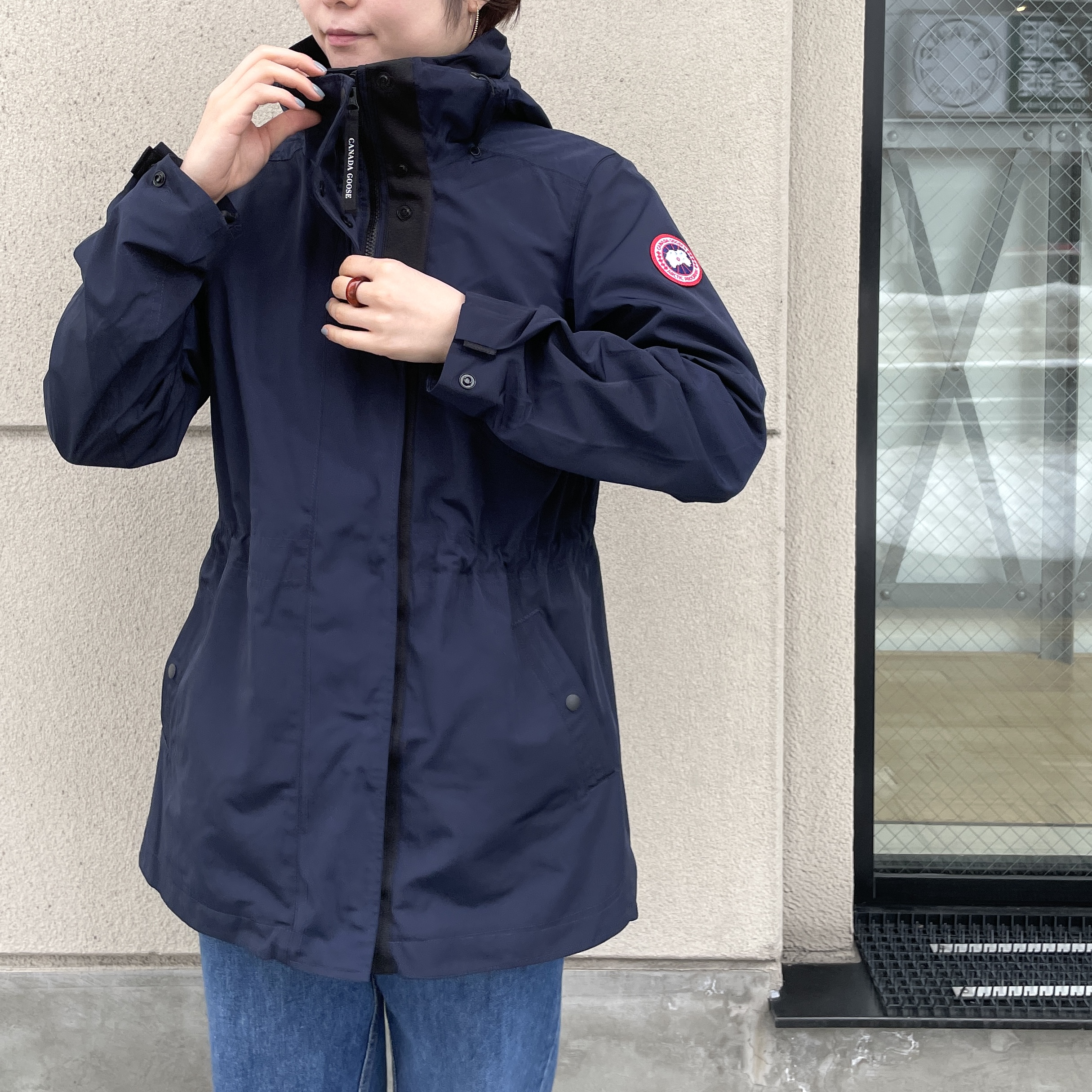 【CANADA GOOSE】MINDEN JACKET