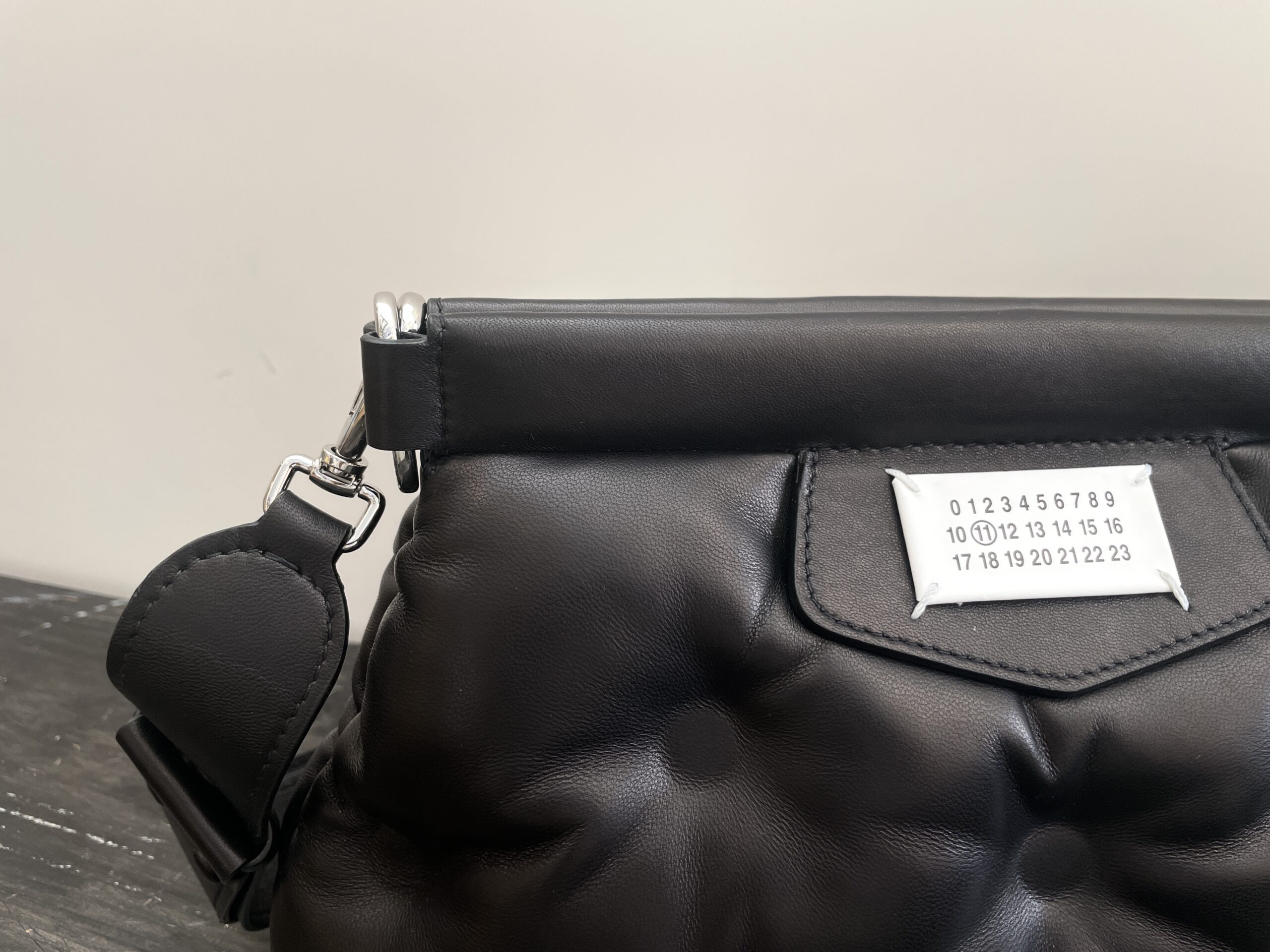 Maison Margiela】GLAM SLAM CLASSIQUE SMALL | CIENTO BLOG