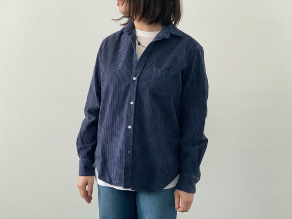 Frank & Eileen】春に着るブルーシャツ | CIENTO BLOG