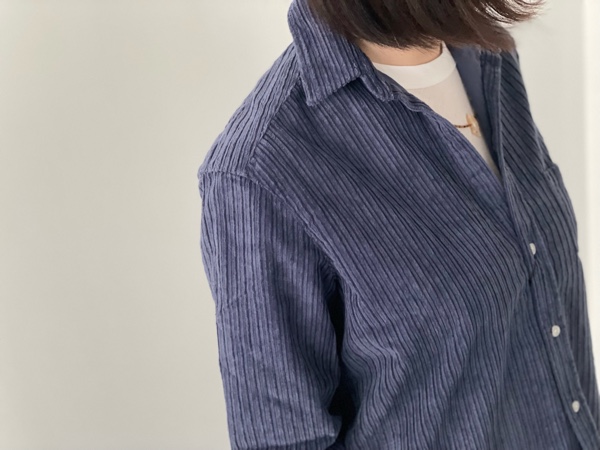 Frank & Eileen】春に着るブルーシャツ | CIENTO BLOG
