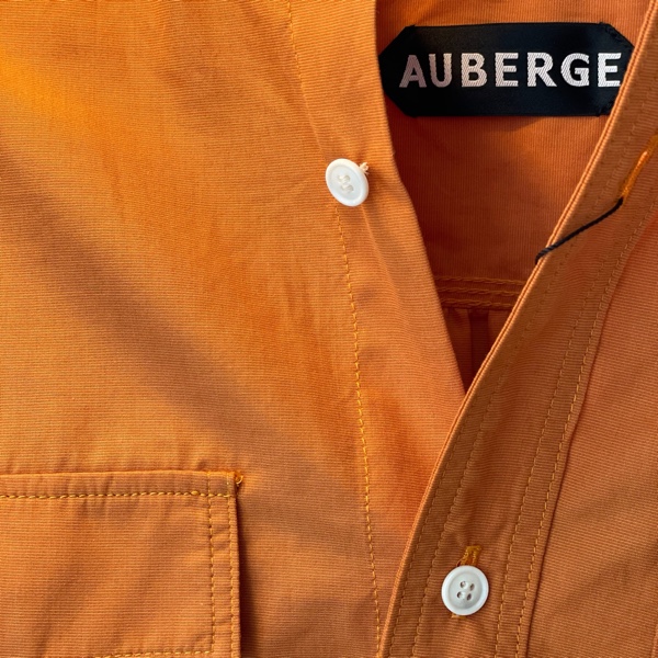 【AUBERGE】春のシャツ＆ジャケット