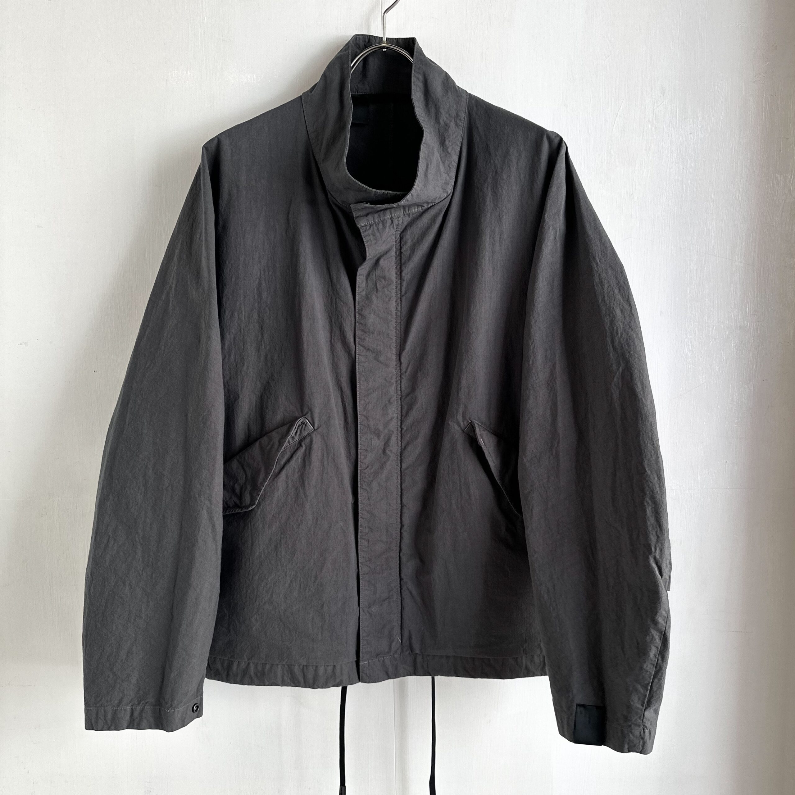 N.HOOLYWOOD】- SHORT MODS BLOUSON – | CIENTO BLOG 