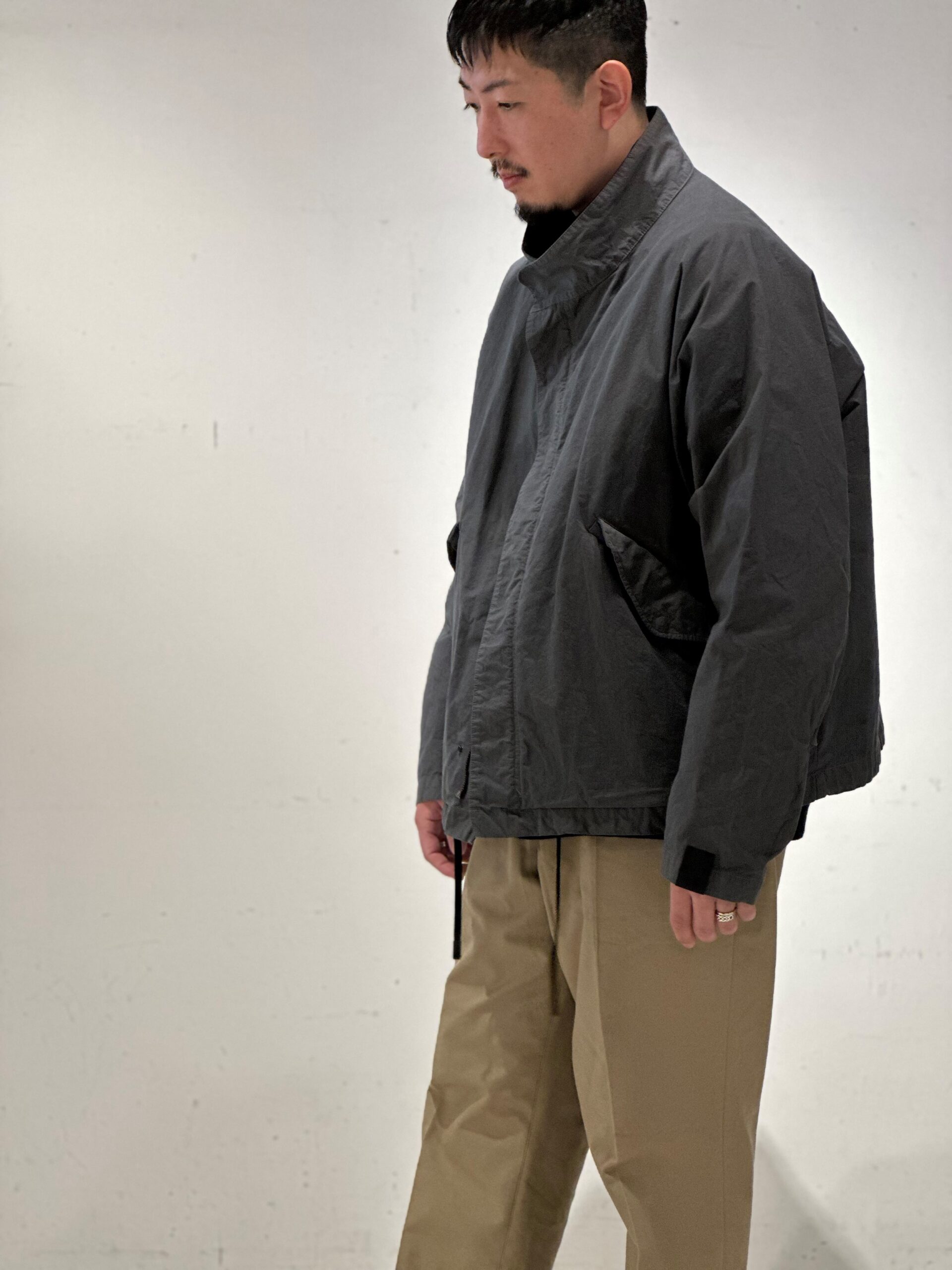 N.HOOLYWOOD】- SHORT MODS BLOUSON – | CIENTO BLOG 