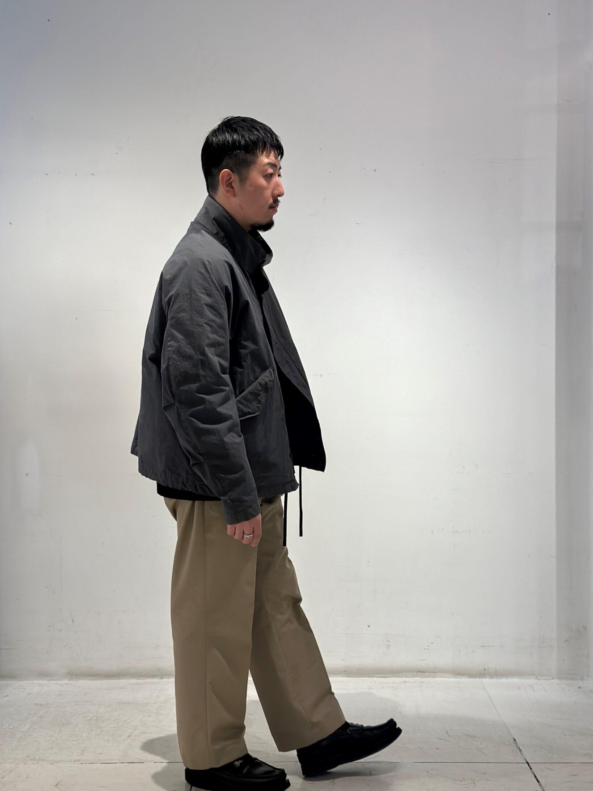 N.HOOLYWOOD】- SHORT MODS BLOUSON – | CIENTO BLOG 
