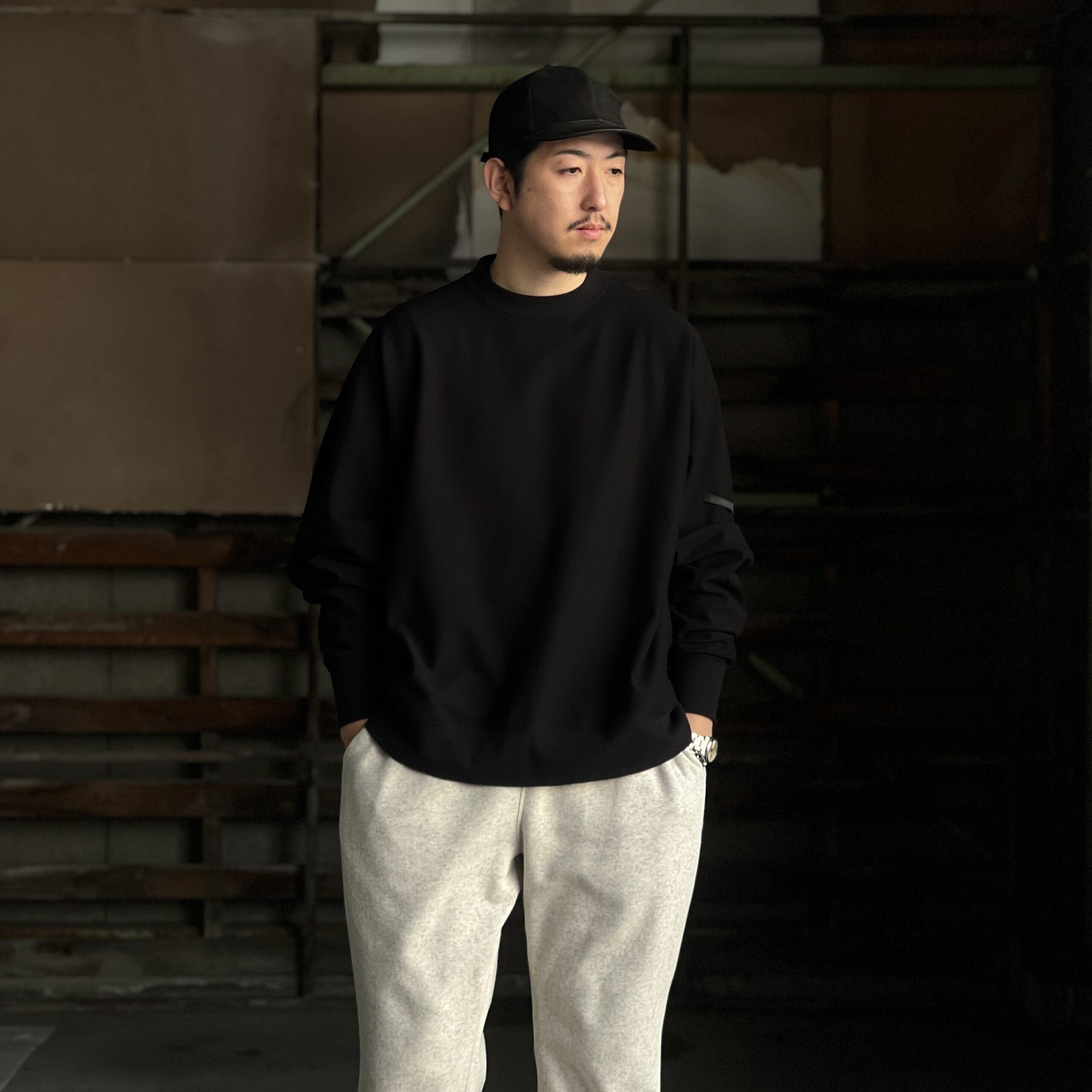 N.HOOLYWOOD】－LONG SLEEVE T-SHIRT － | CIENTO BLOG