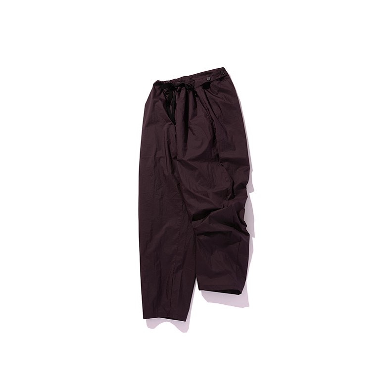 POLYPLOID】 － TRAVEL SUIT JACKET B・TRAVEL SUIT PANTS B 
