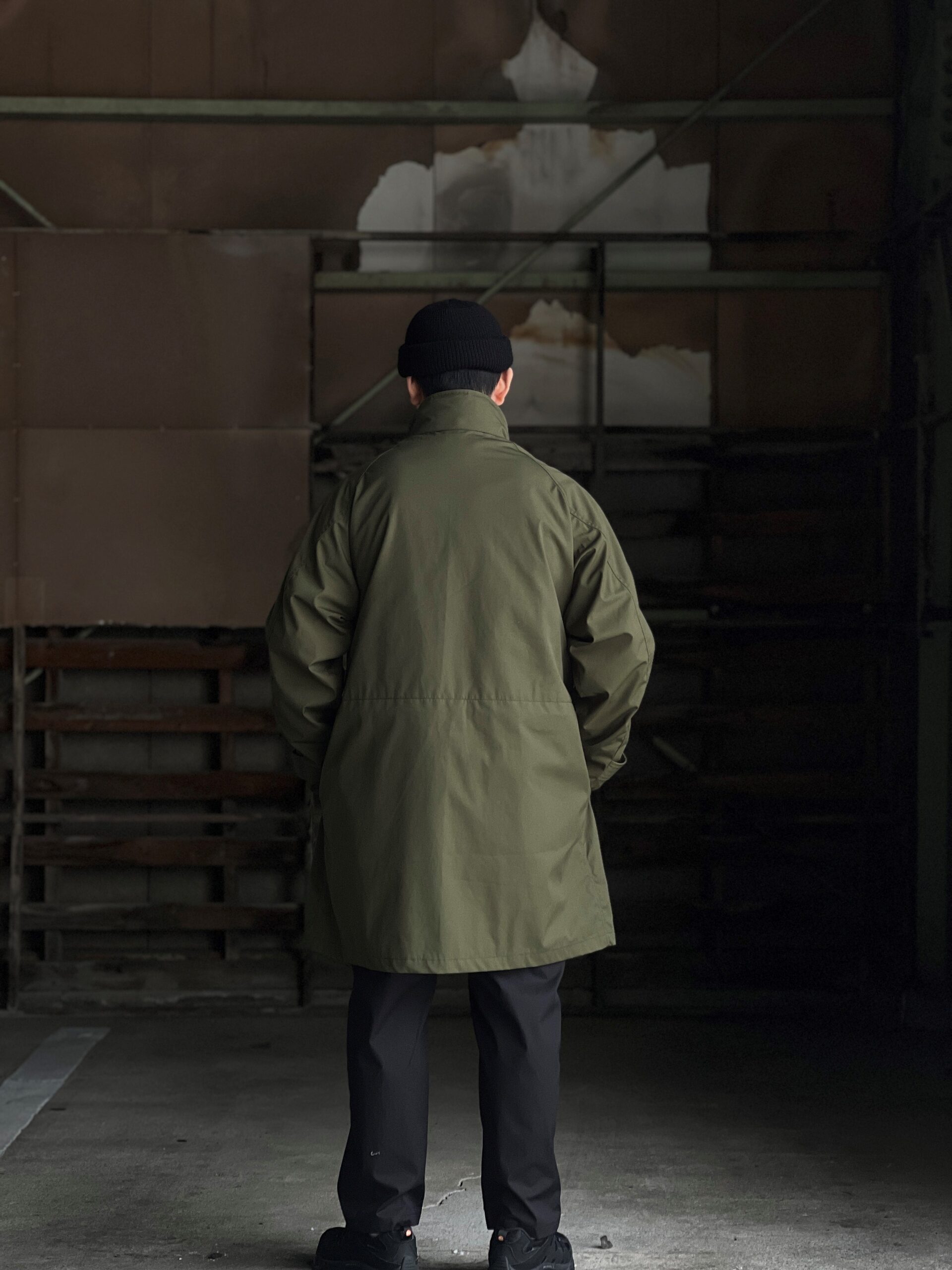 THE NORTH FACE PURPLE LABEL】－65/35 MOUNTAIN COAT－ | CIENTO BLOG
