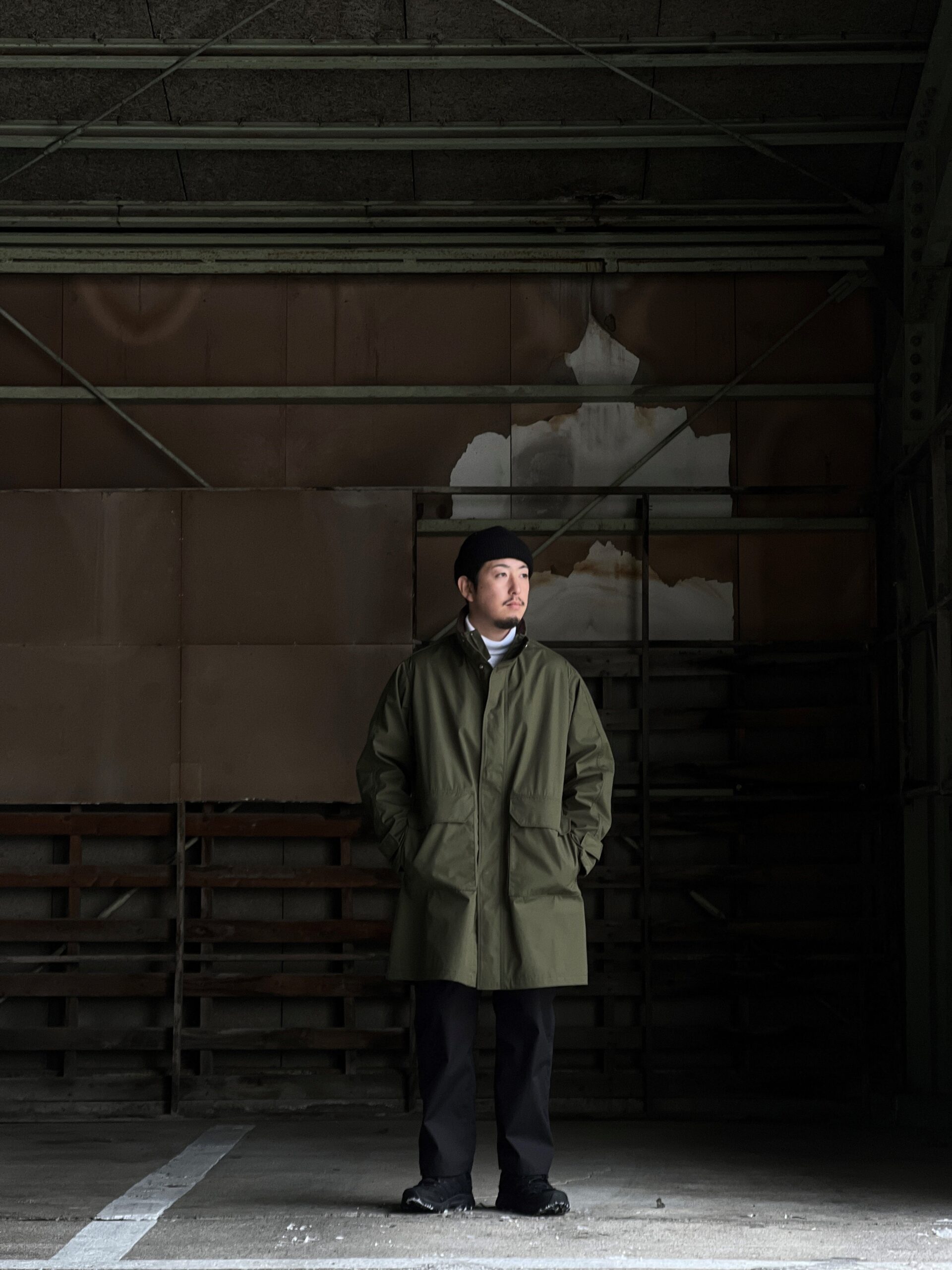 THE NORTH FACE PURPLE LABEL】－65/35 MOUNTAIN COAT－ | CIENTO BLOG