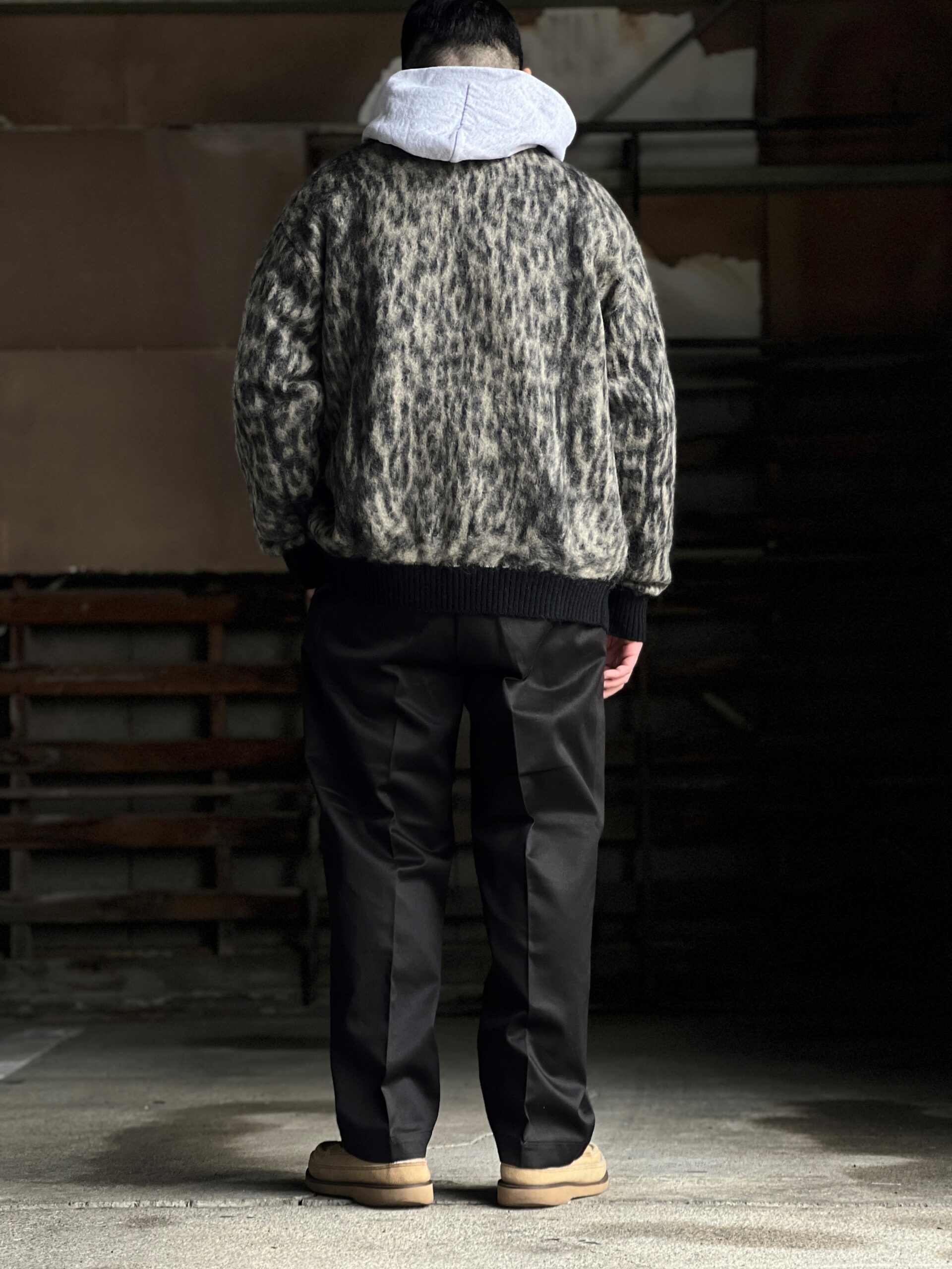 WACKO MARIA】- DOUBLE PLEATED CHINO TROUSERS – | CIENTO BLOG