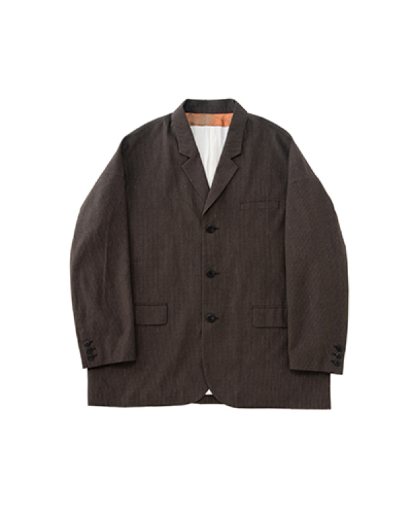 visvim】“HAMMONS JKT SANTOME” | CIENTO BLOG