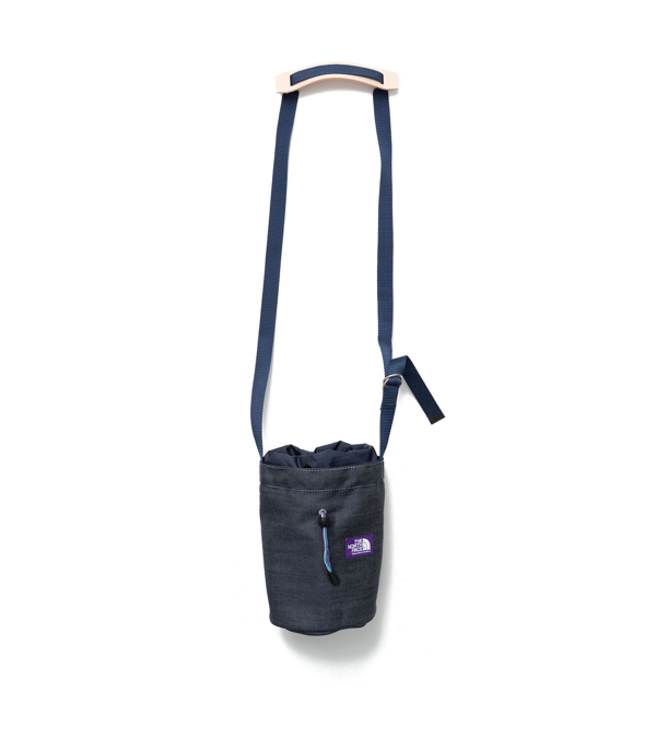 バッグ THE NORTH FACE PURPLE LABEL THE NORTH FACE PURPLE LABEL Mountain Wind 3Way Bag Black