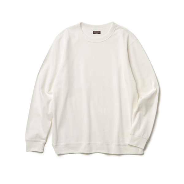 nonnative サーマル ホワイト サイズ1 MR.OLIVE】,【nonnative】1枚でもサマになるサーマルカットソー